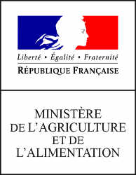 Logo du Ministère de l'agriculture
